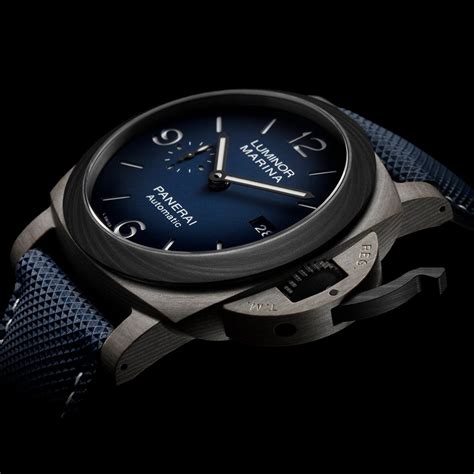 panerai luminor marina fibratech 44mm|panerai luminor.